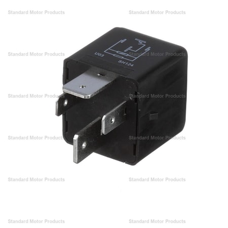 Standard Ignition A/C Control Relay, Ry-1072 RY-1072